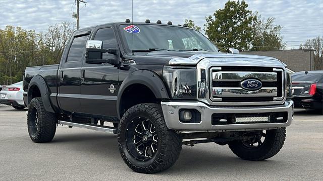 used 2014 Ford F-250 car, priced at $28,975