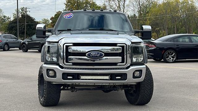 used 2014 Ford F-250 car, priced at $28,975