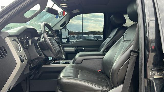 used 2014 Ford F-250 car, priced at $28,975