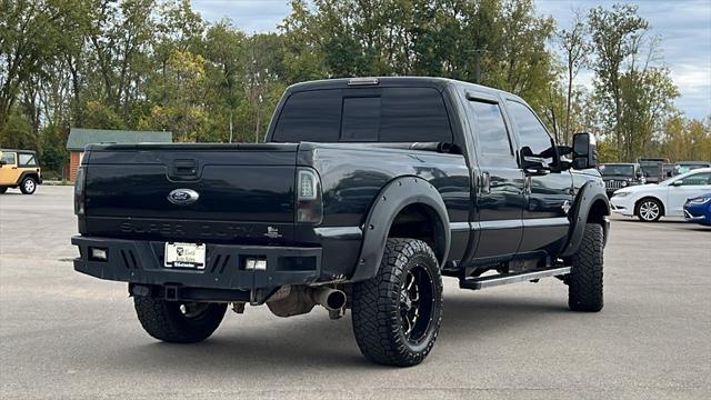 used 2014 Ford F-250 car, priced at $28,975