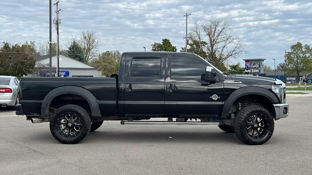 used 2014 Ford F-250 car, priced at $28,975