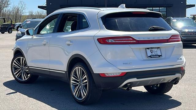 used 2015 Lincoln MKC car, priced at $11,975
