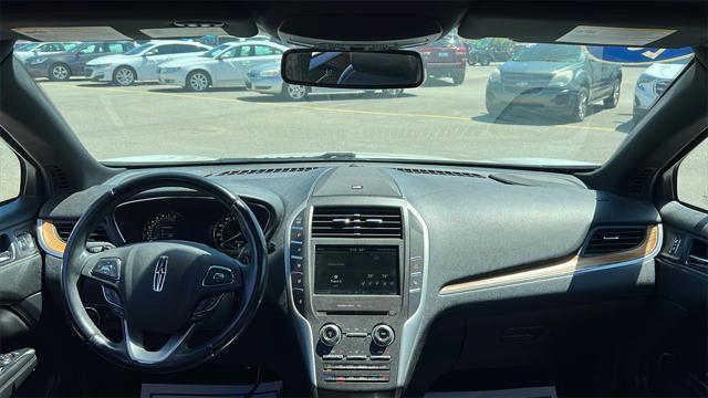 used 2015 Lincoln MKC car, priced at $11,975