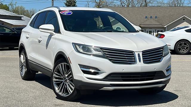 used 2015 Lincoln MKC car, priced at $11,975
