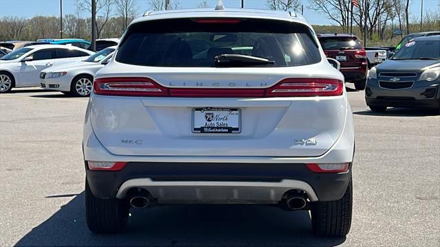 used 2015 Lincoln MKC car, priced at $11,975