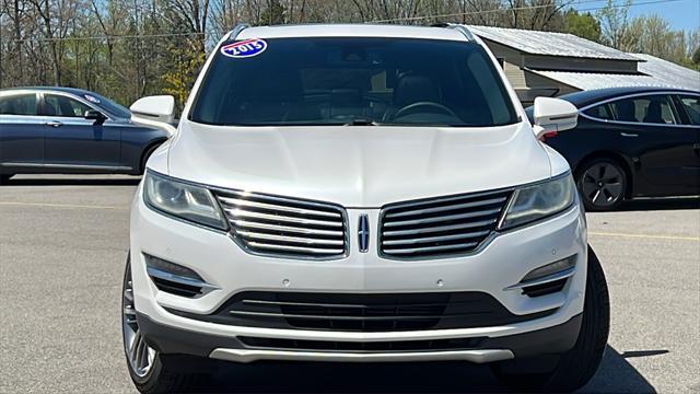 used 2015 Lincoln MKC car, priced at $11,975