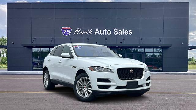 used 2020 Jaguar F-PACE car, priced at $26,975