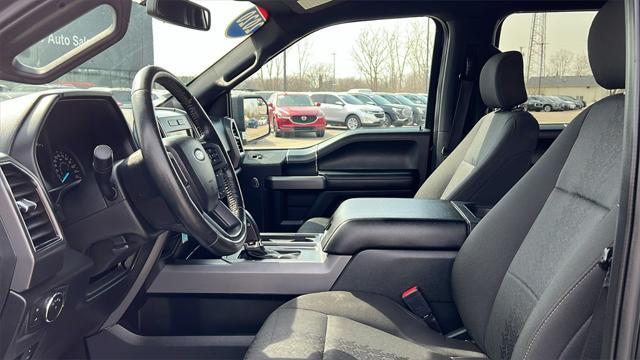 used 2020 Ford F-150 car, priced at $23,975