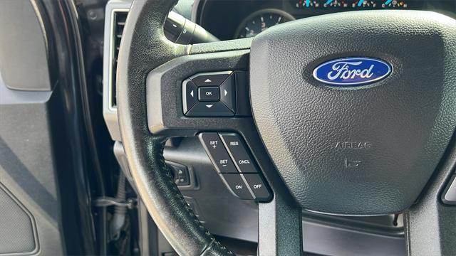 used 2020 Ford F-150 car, priced at $23,975