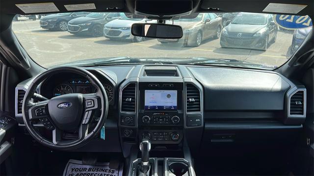used 2020 Ford F-150 car, priced at $23,975
