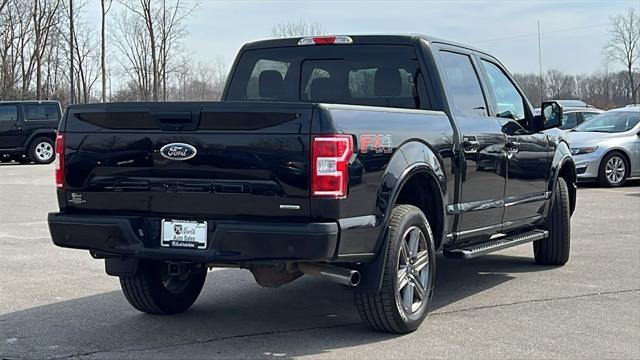 used 2020 Ford F-150 car, priced at $23,975
