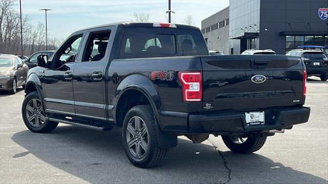 used 2020 Ford F-150 car, priced at $23,975