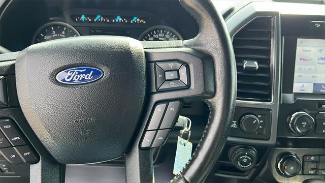 used 2020 Ford F-150 car, priced at $23,975