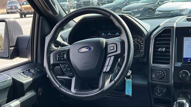 used 2020 Ford F-150 car, priced at $23,975