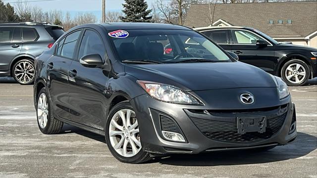 used 2010 Mazda Mazda3 car, priced at $5,800