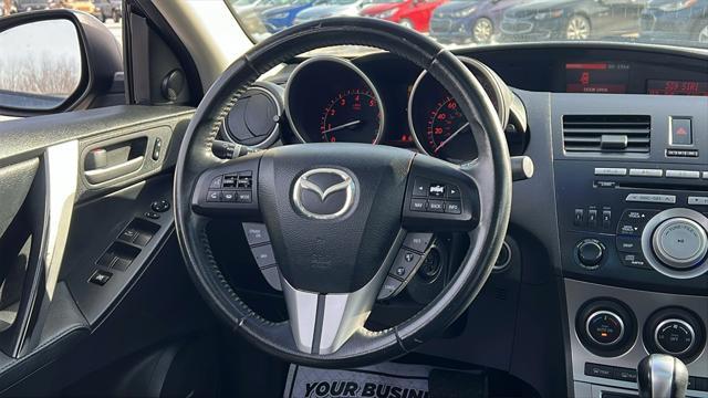 used 2010 Mazda Mazda3 car, priced at $5,800