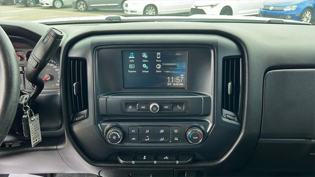 used 2018 GMC Sierra 1500 car, priced at $23,475