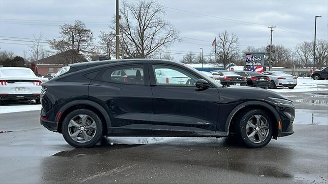 used 2022 Ford Mustang Mach-E car, priced at $22,300