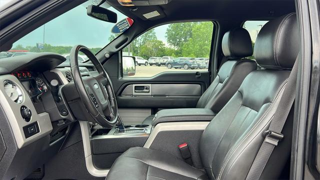 used 2013 Ford F-150 car, priced at $16,975