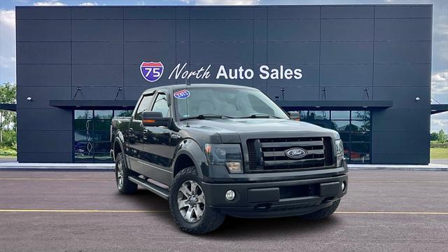 used 2013 Ford F-150 car, priced at $16,975