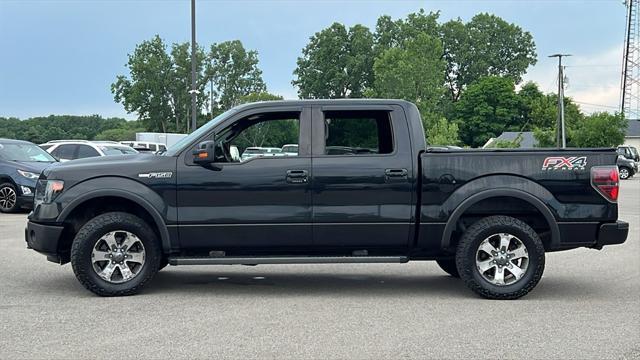 used 2013 Ford F-150 car, priced at $16,975