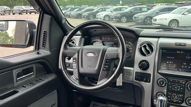 used 2013 Ford F-150 car, priced at $16,975