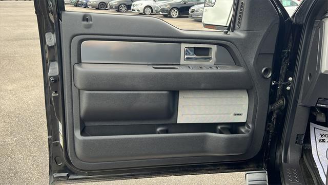 used 2013 Ford F-150 car, priced at $16,975