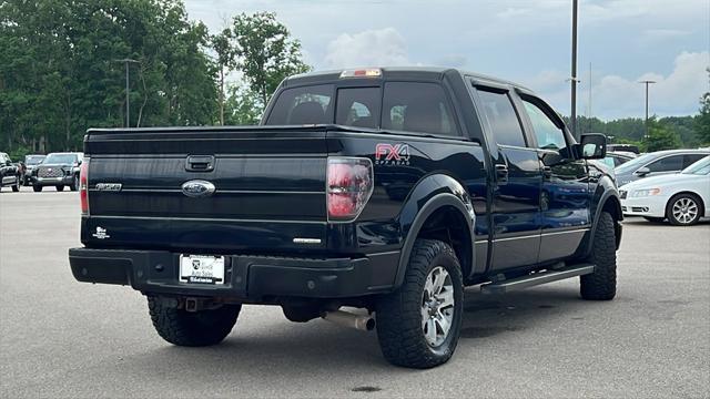 used 2013 Ford F-150 car, priced at $16,975