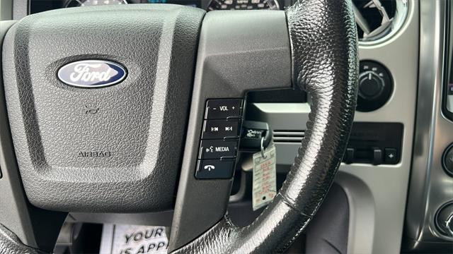 used 2013 Ford F-150 car, priced at $16,975
