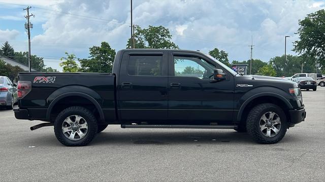 used 2013 Ford F-150 car, priced at $16,975