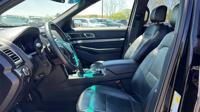 used 2016 Ford Explorer car, priced at $12,475