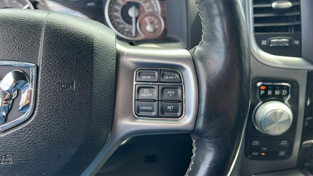 used 2017 Ram 1500 car, priced at $25,475