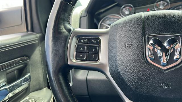 used 2017 Ram 1500 car, priced at $25,475