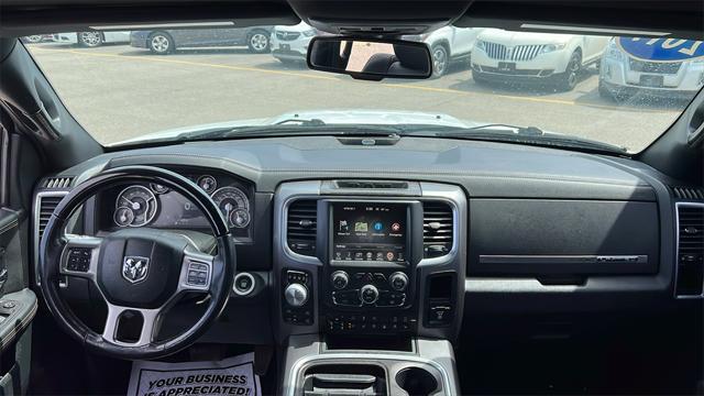 used 2017 Ram 1500 car, priced at $25,475