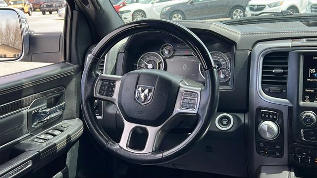 used 2017 Ram 1500 car, priced at $25,475