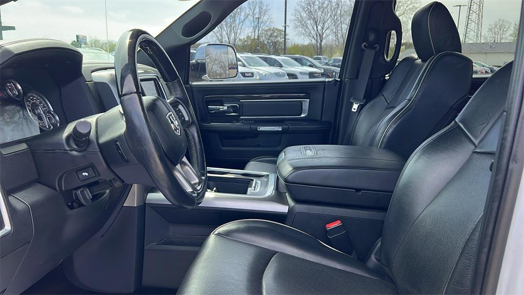 used 2017 Ram 1500 car, priced at $24,975