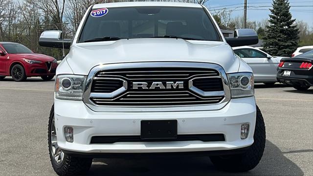used 2017 Ram 1500 car, priced at $25,475
