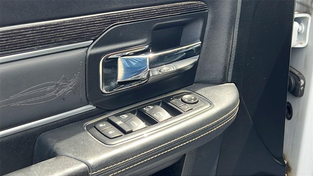 used 2017 Ram 1500 car, priced at $24,975