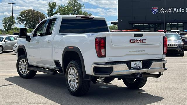 used 2022 GMC Sierra 2500 car, priced at $42,575