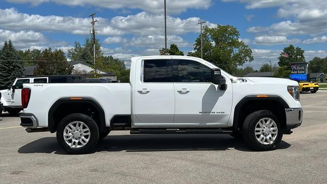 used 2022 GMC Sierra 2500 car, priced at $42,575