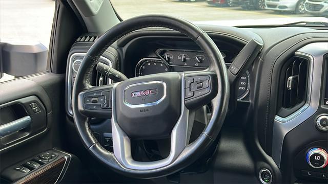 used 2022 GMC Sierra 2500 car, priced at $42,575