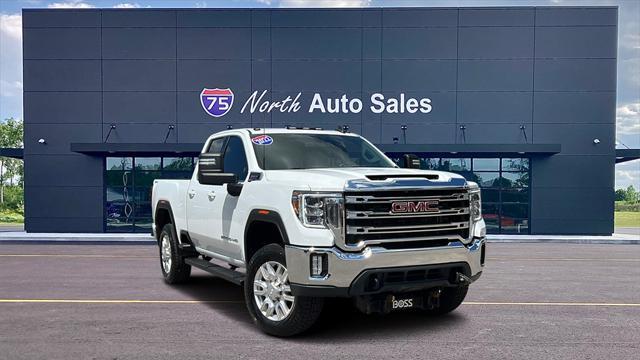 used 2022 GMC Sierra 2500 car, priced at $42,575