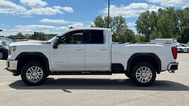 used 2022 GMC Sierra 2500 car, priced at $42,575