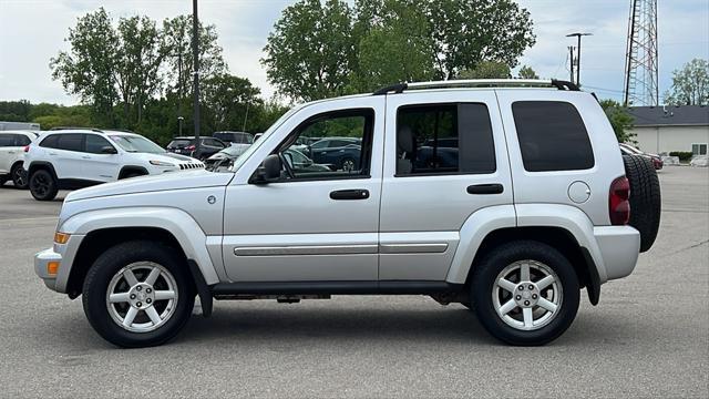 used 2007 Jeep Liberty car, priced at $6,275