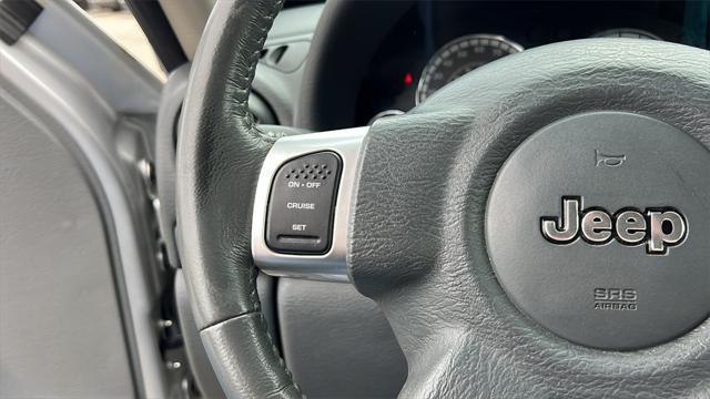 used 2007 Jeep Liberty car, priced at $6,275