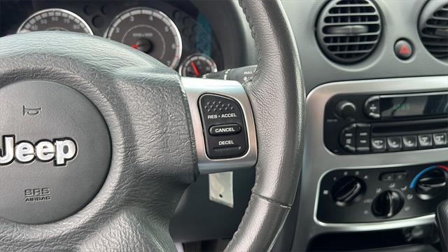used 2007 Jeep Liberty car, priced at $6,275