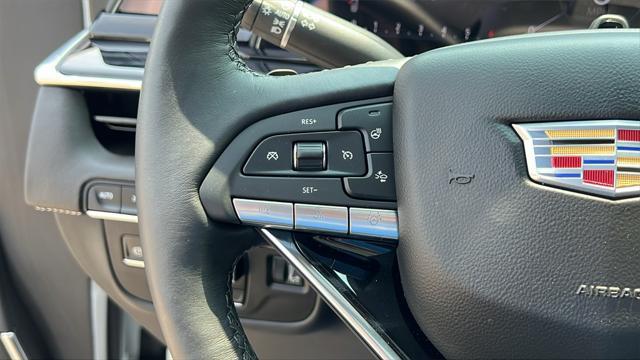 used 2024 Cadillac Escalade car, priced at $90,575