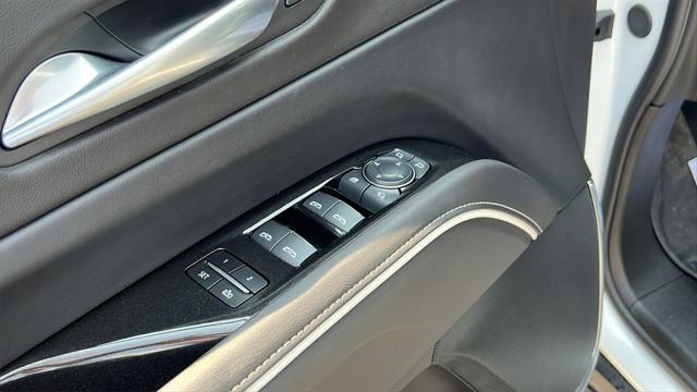 used 2024 Cadillac Escalade car, priced at $90,575