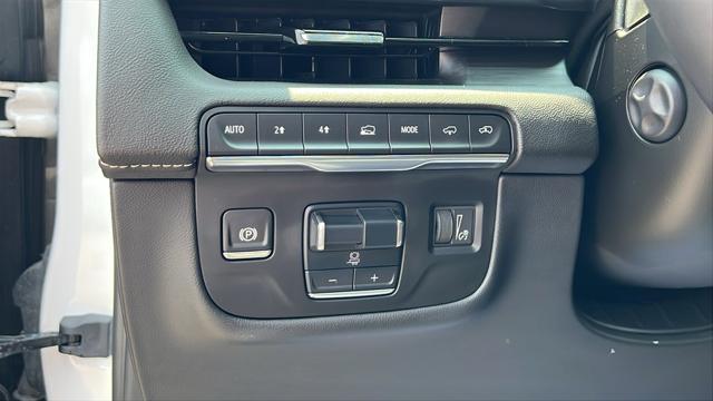 used 2024 Cadillac Escalade car, priced at $90,575