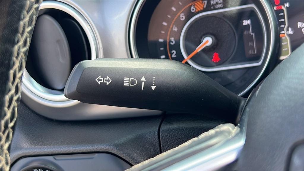 used 2020 Jeep Wrangler Unlimited car, priced at $26,975